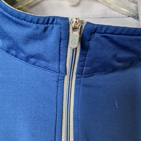Peter Millar Quarter-Zip Size Large - Picture 4 of 11